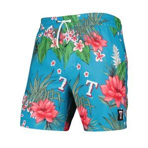 Hurley x '47 Brand MLB Texas Rangers 17" Shorts